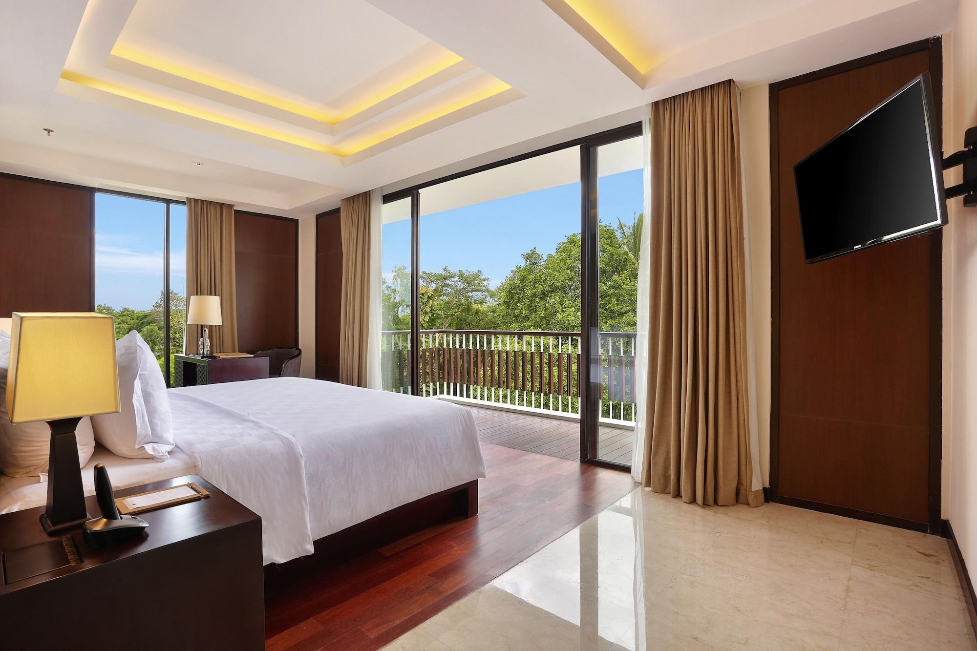Bali Nusa Dua Hotel מראה חיצוני תמונה
