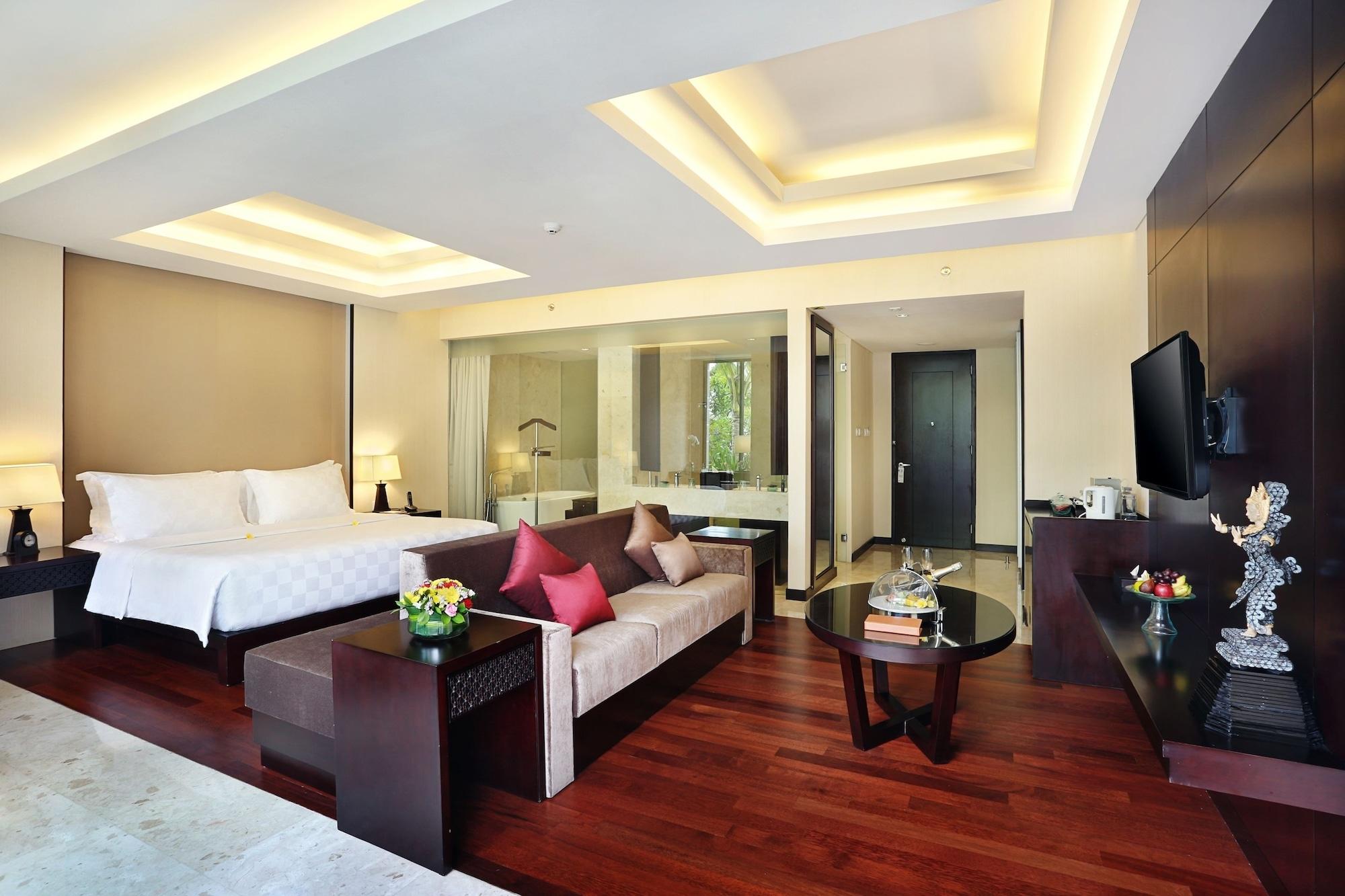Bali Nusa Dua Hotel מראה חיצוני תמונה