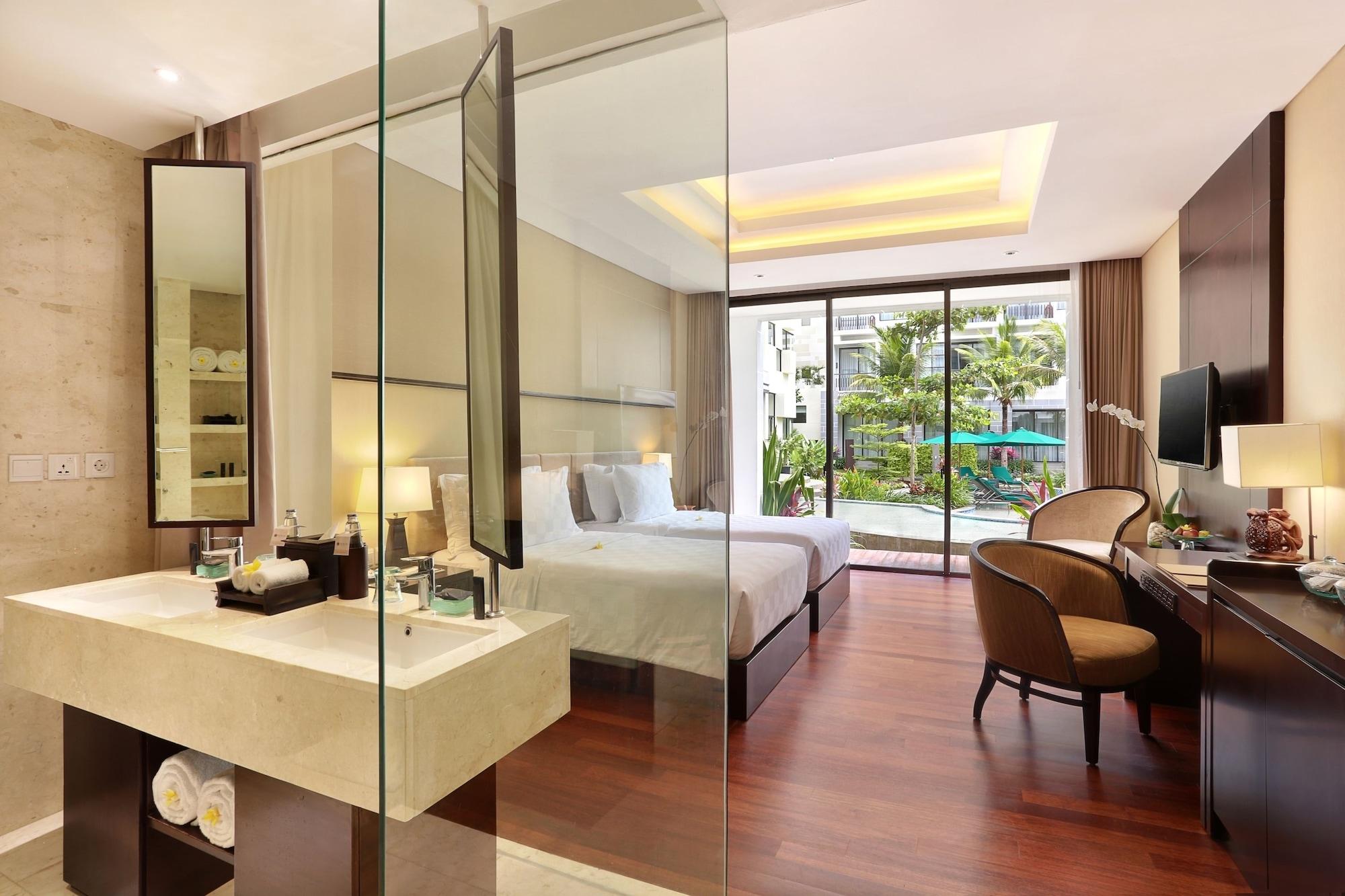 Bali Nusa Dua Hotel מראה חיצוני תמונה