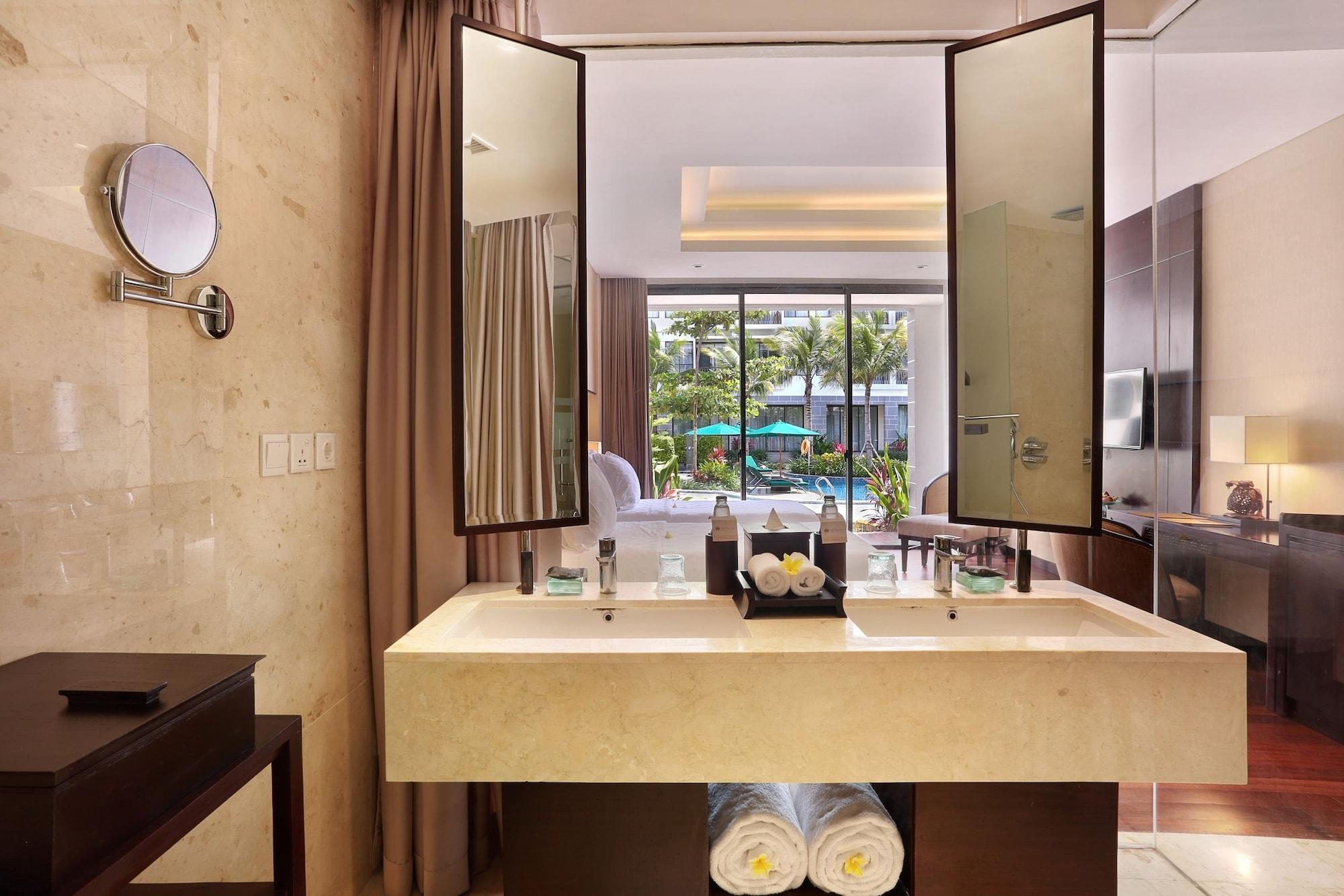 Bali Nusa Dua Hotel מראה חיצוני תמונה