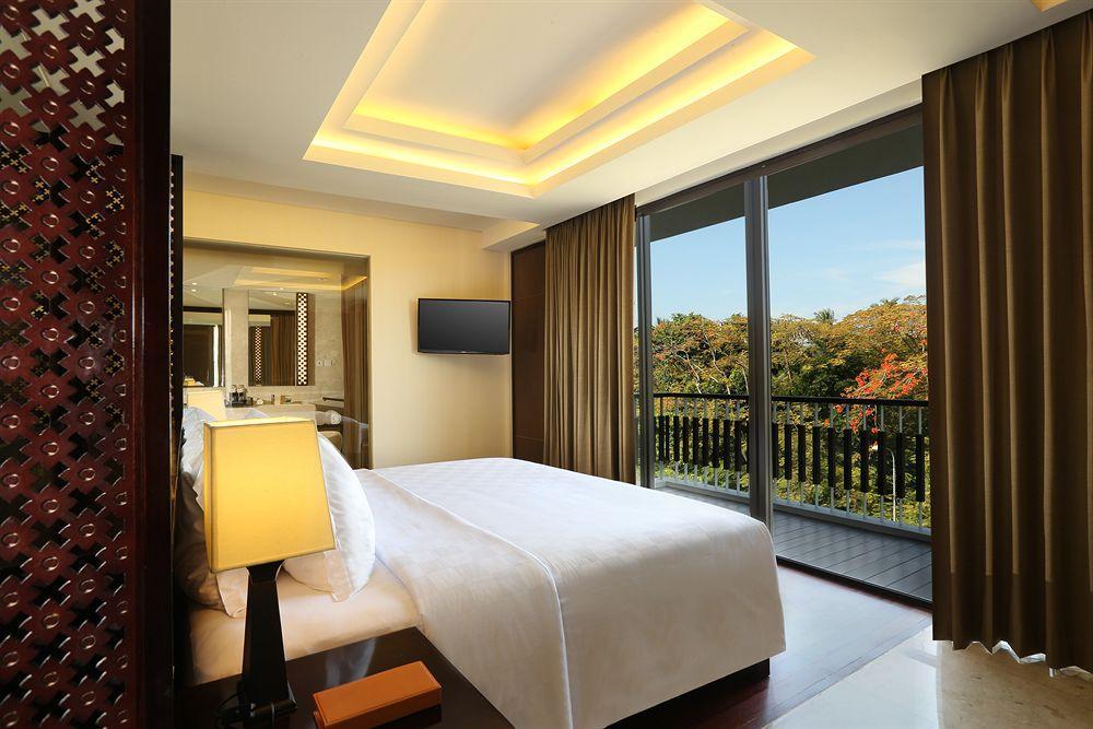 Bali Nusa Dua Hotel מראה חיצוני תמונה