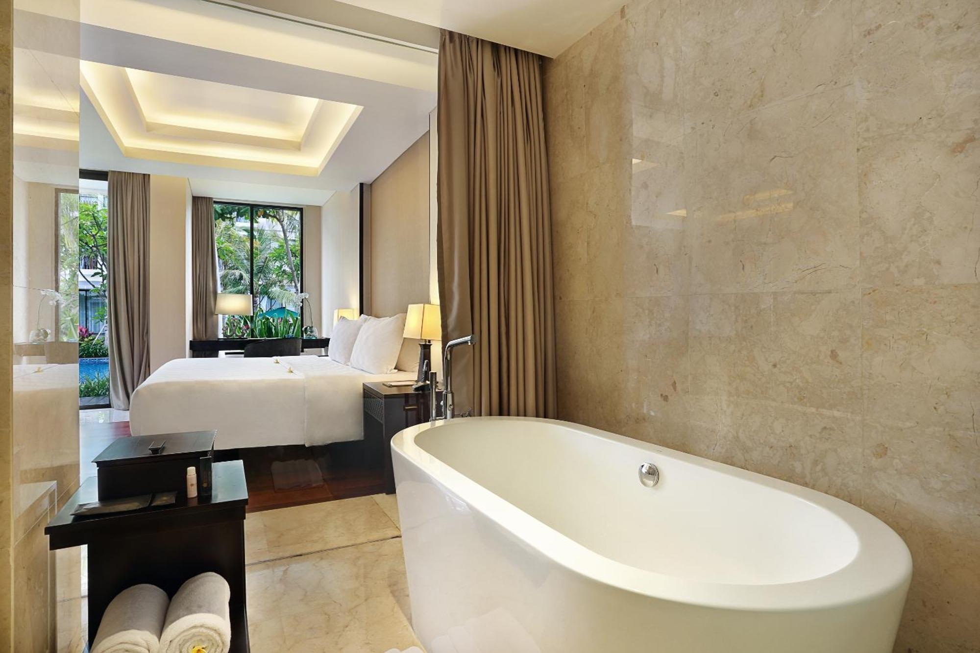 Bali Nusa Dua Hotel חדר תמונה