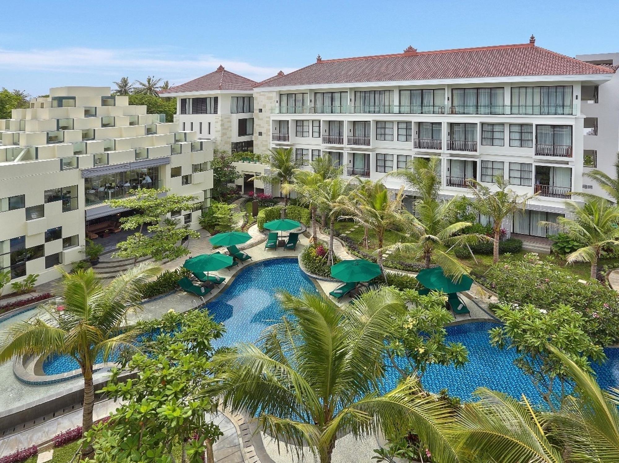 Bali Nusa Dua Hotel מראה חיצוני תמונה