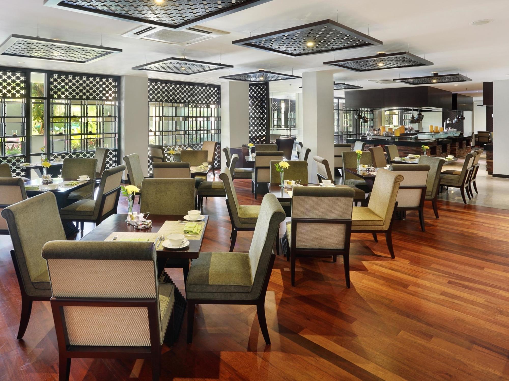 Bali Nusa Dua Hotel מראה חיצוני תמונה