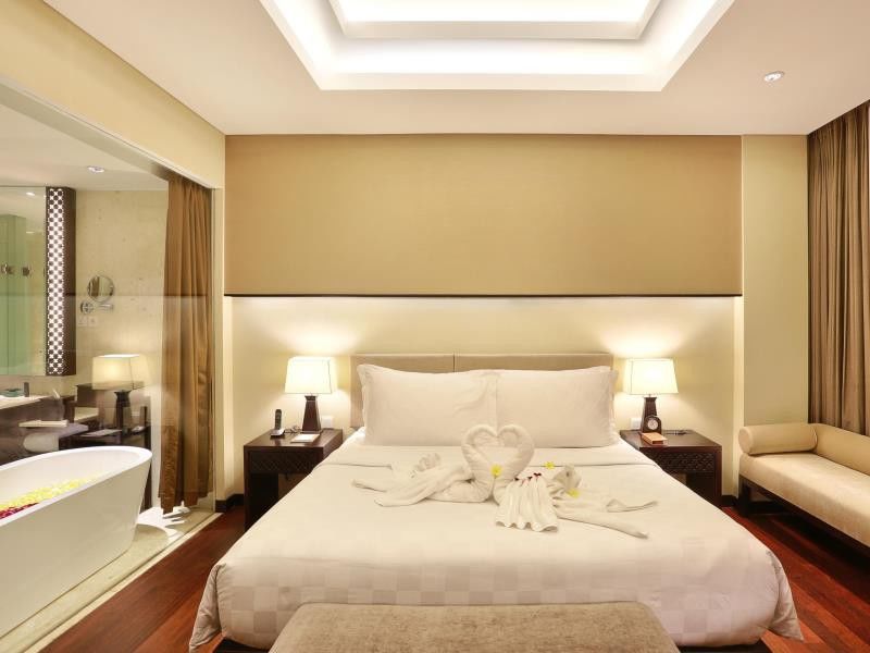 Bali Nusa Dua Hotel מראה חיצוני תמונה