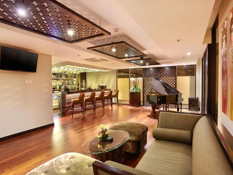 Bali Nusa Dua Hotel מראה חיצוני תמונה