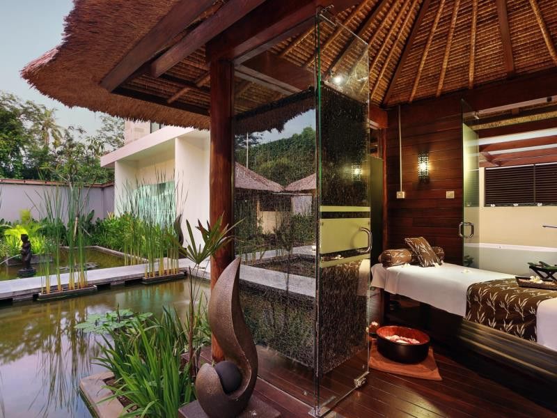 Bali Nusa Dua Hotel מראה חיצוני תמונה