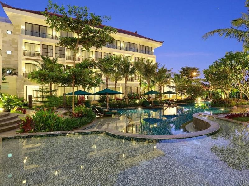 Bali Nusa Dua Hotel מראה חיצוני תמונה