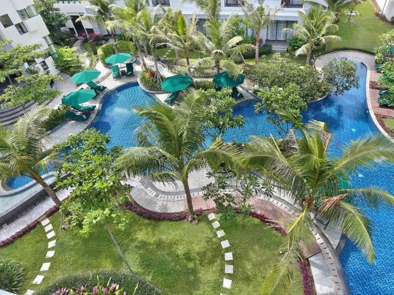 Bali Nusa Dua Hotel מראה חיצוני תמונה