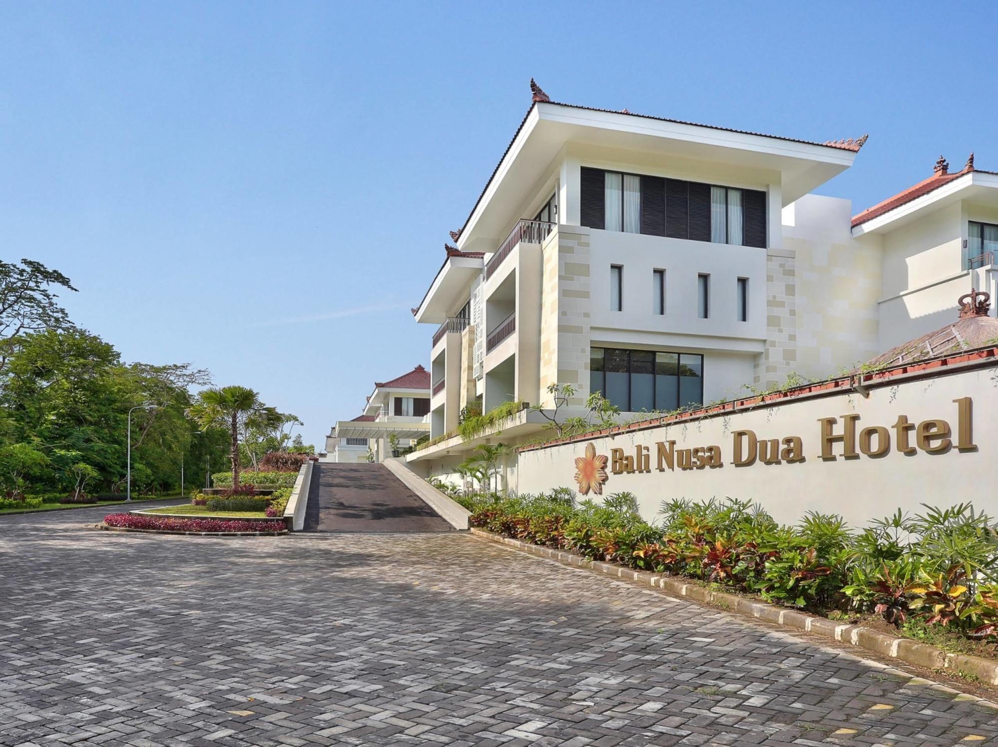 Bali Nusa Dua Hotel מראה חיצוני תמונה