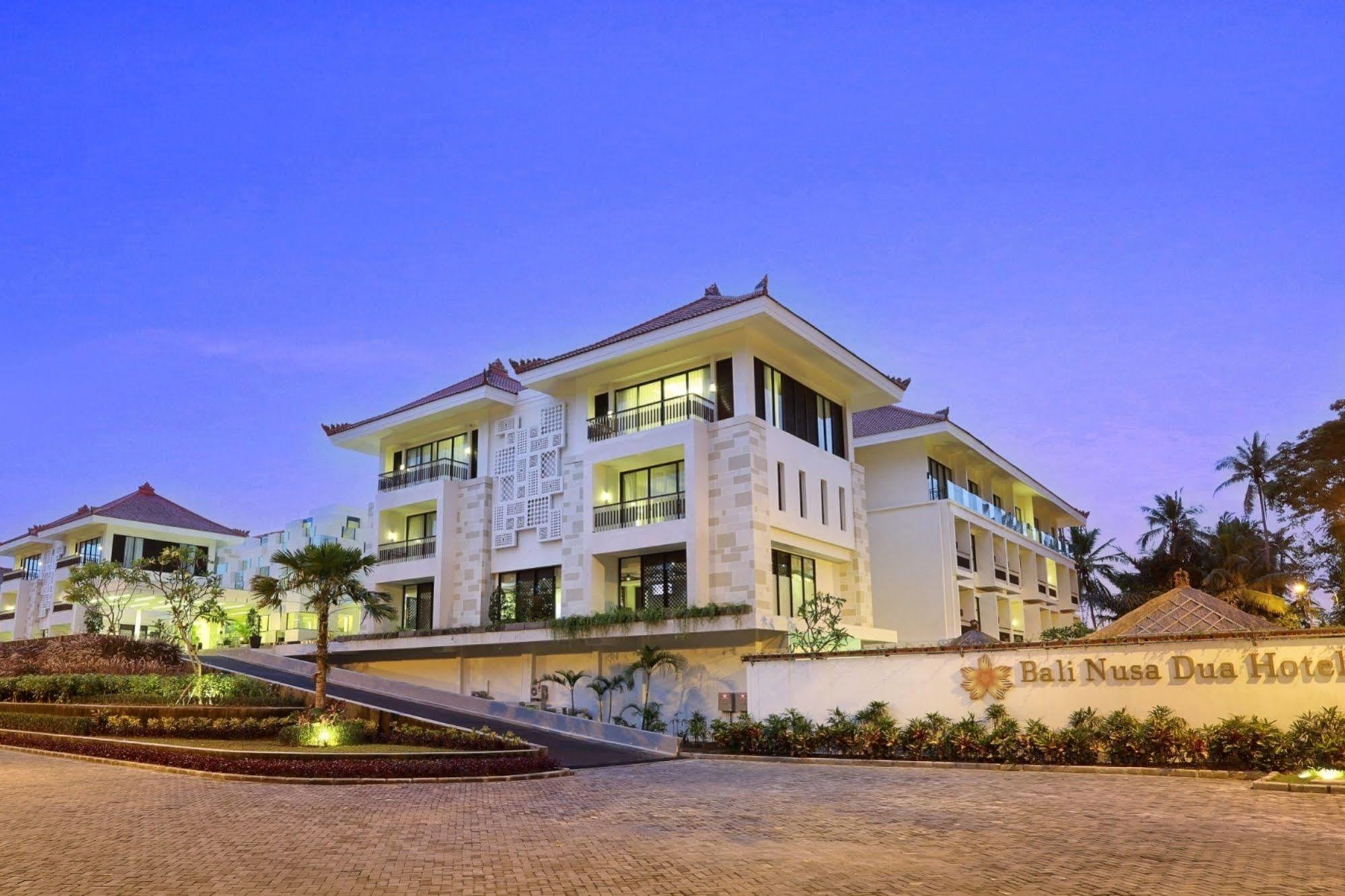 Bali Nusa Dua Hotel מראה חיצוני תמונה