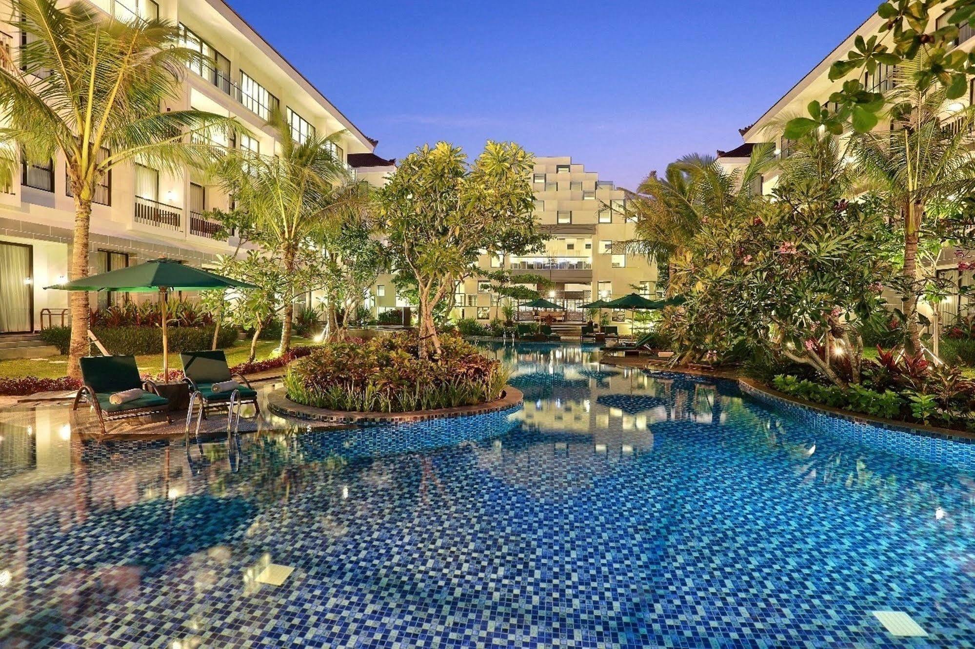 Bali Nusa Dua Hotel מראה חיצוני תמונה
