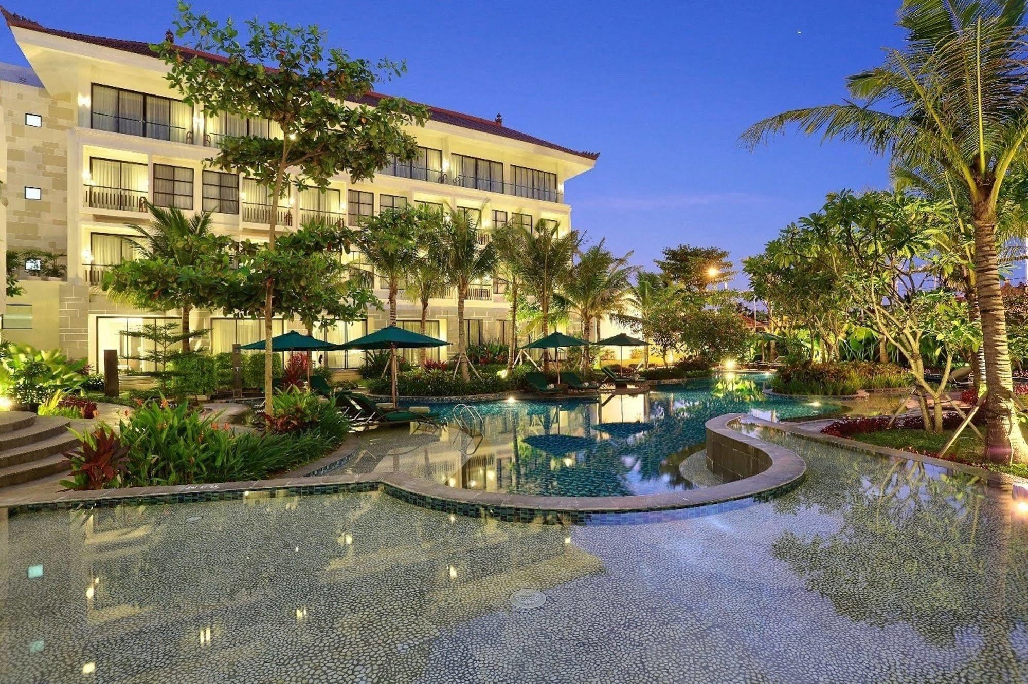 Bali Nusa Dua Hotel מראה חיצוני תמונה