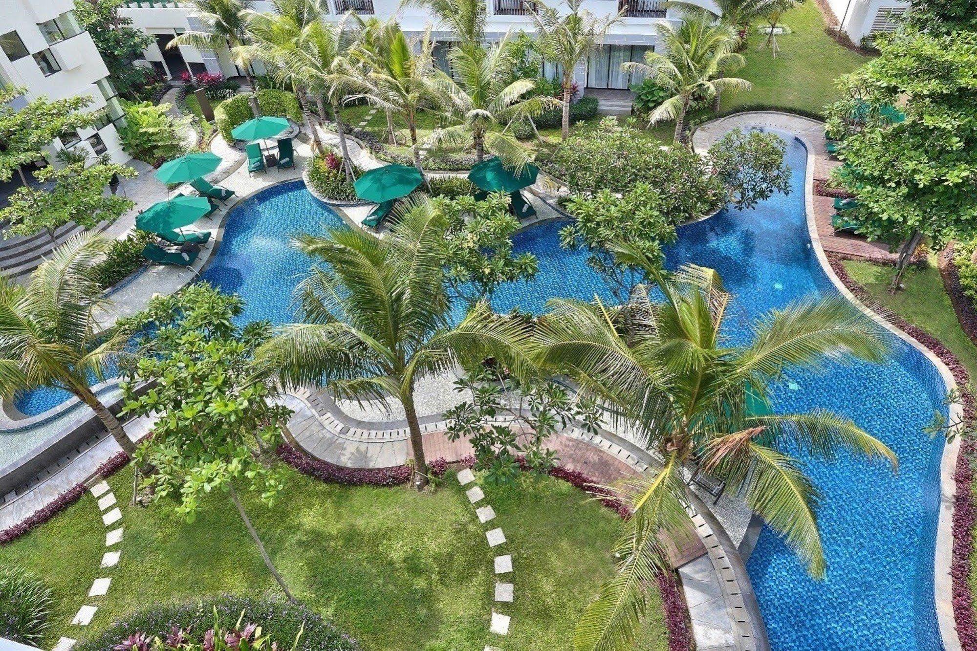 Bali Nusa Dua Hotel מראה חיצוני תמונה