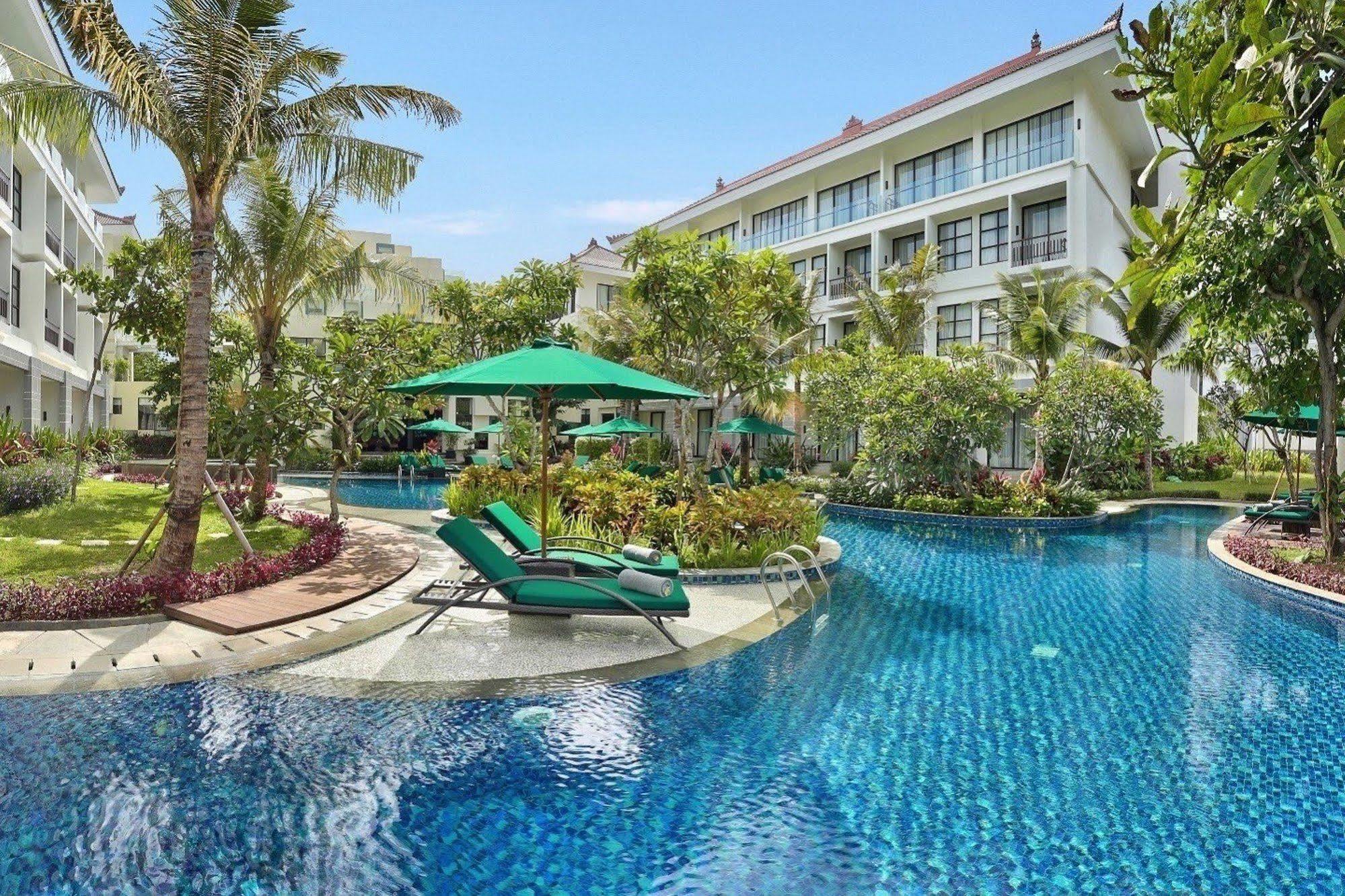 Bali Nusa Dua Hotel מראה חיצוני תמונה