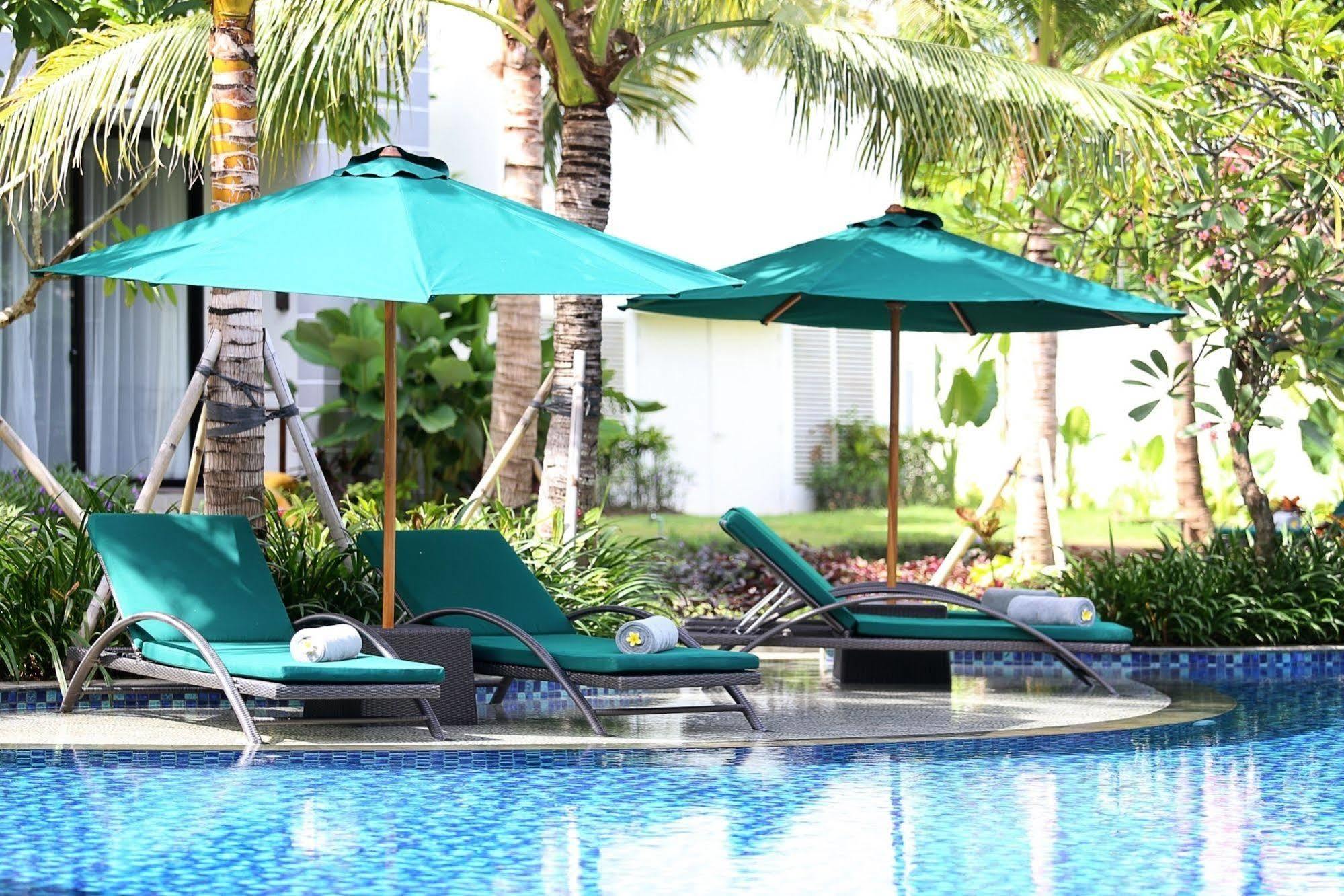 Bali Nusa Dua Hotel מראה חיצוני תמונה