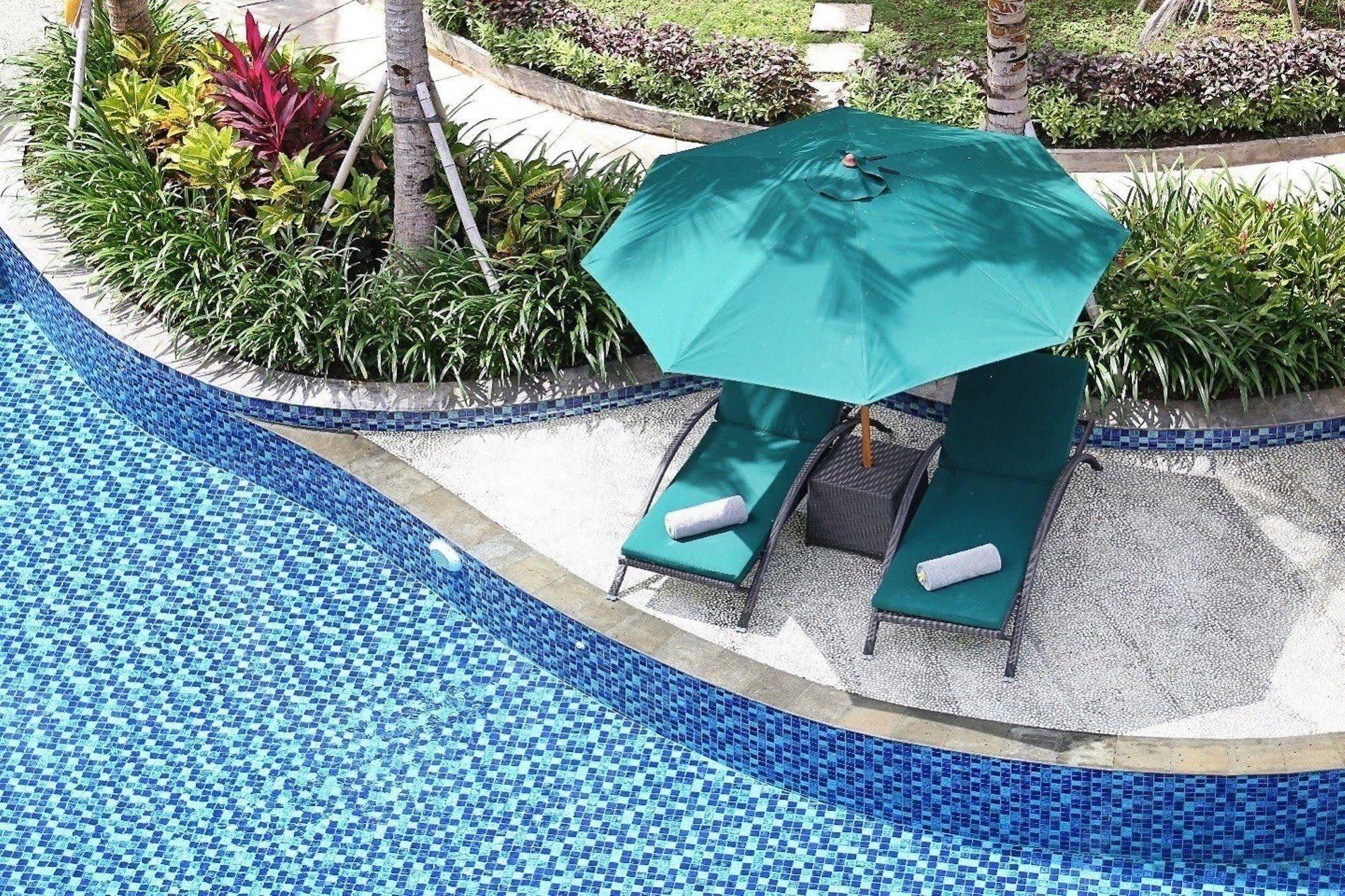 Bali Nusa Dua Hotel מראה חיצוני תמונה