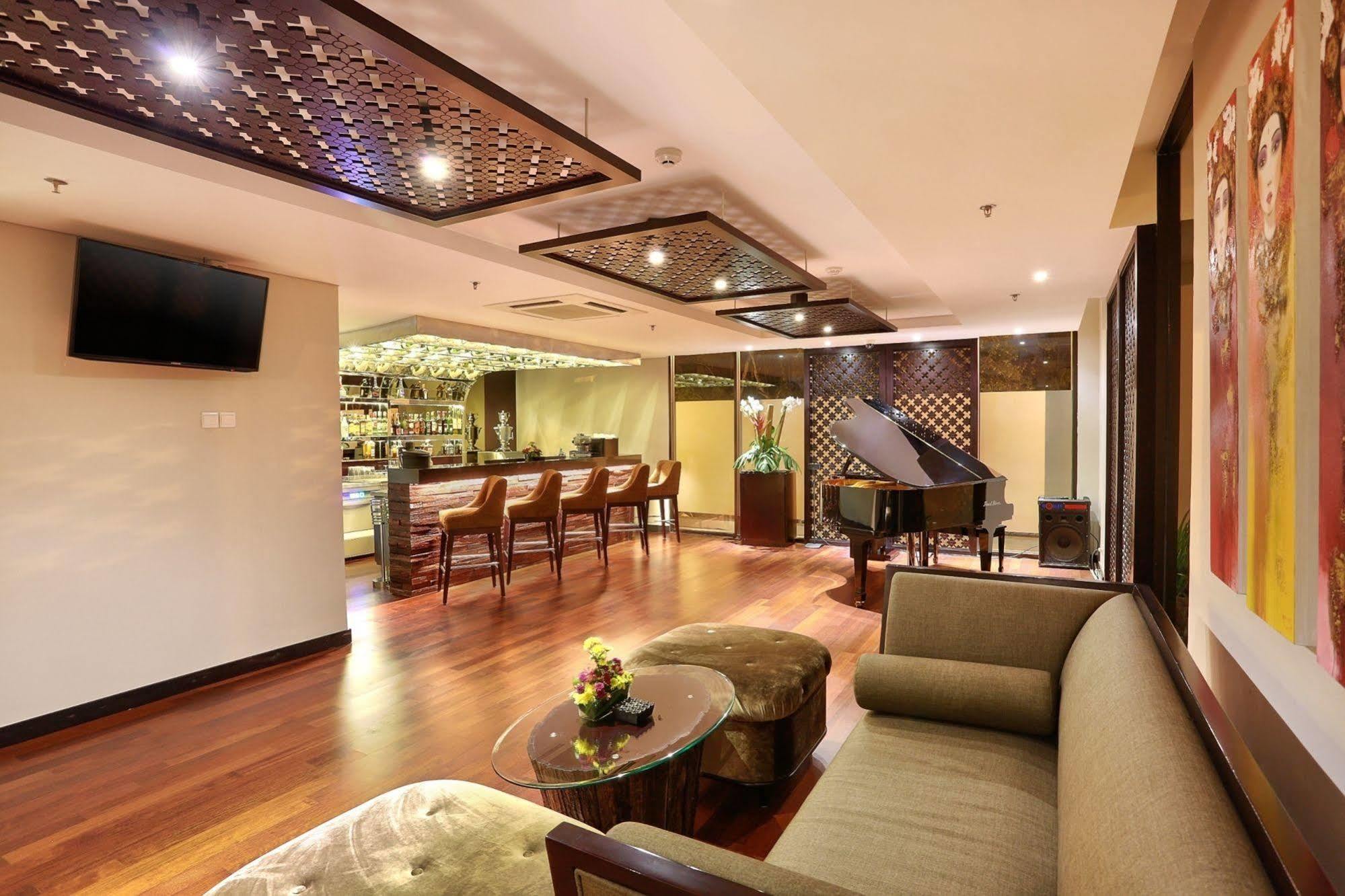 Bali Nusa Dua Hotel מראה חיצוני תמונה