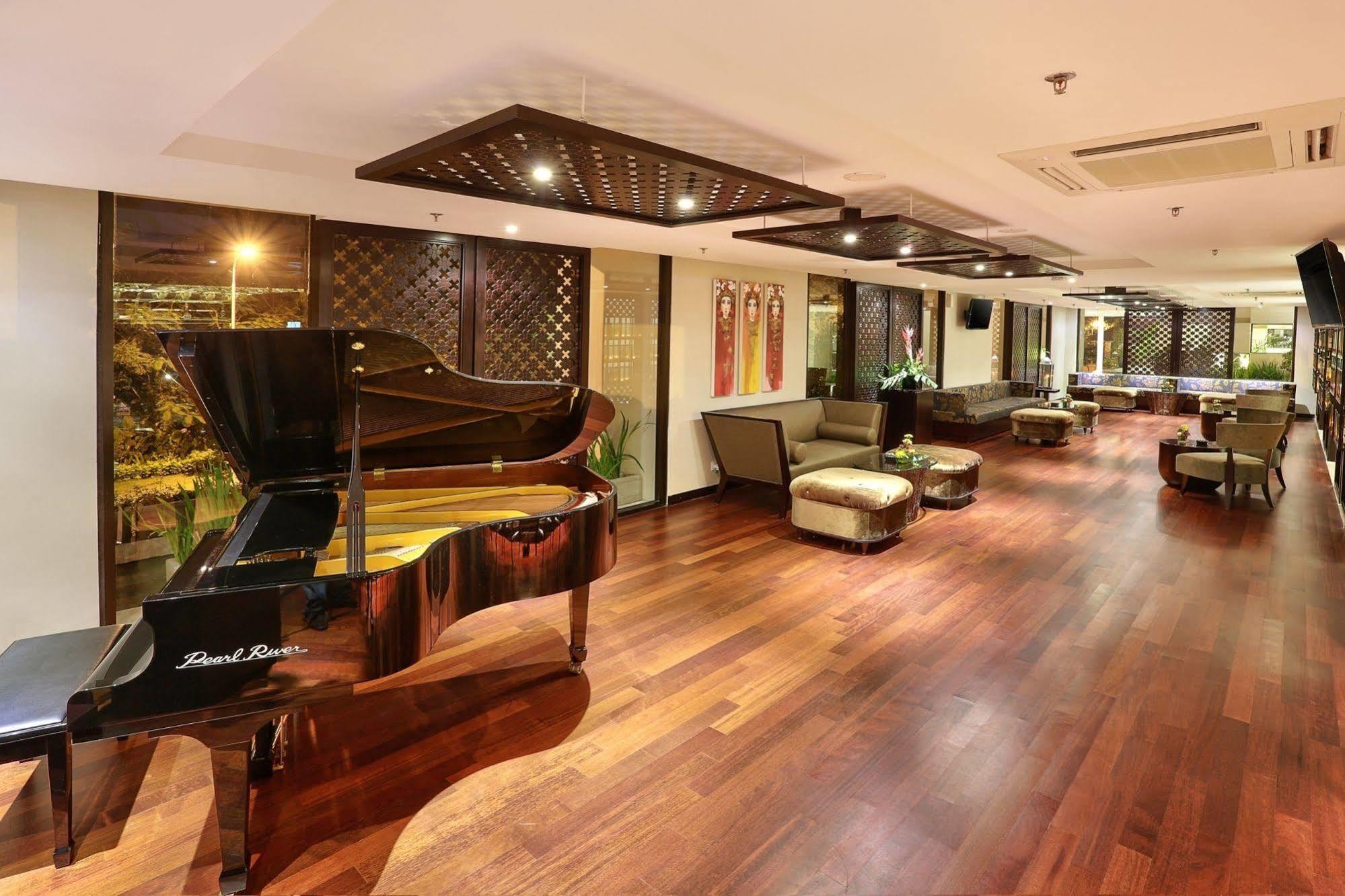 Bali Nusa Dua Hotel מראה חיצוני תמונה