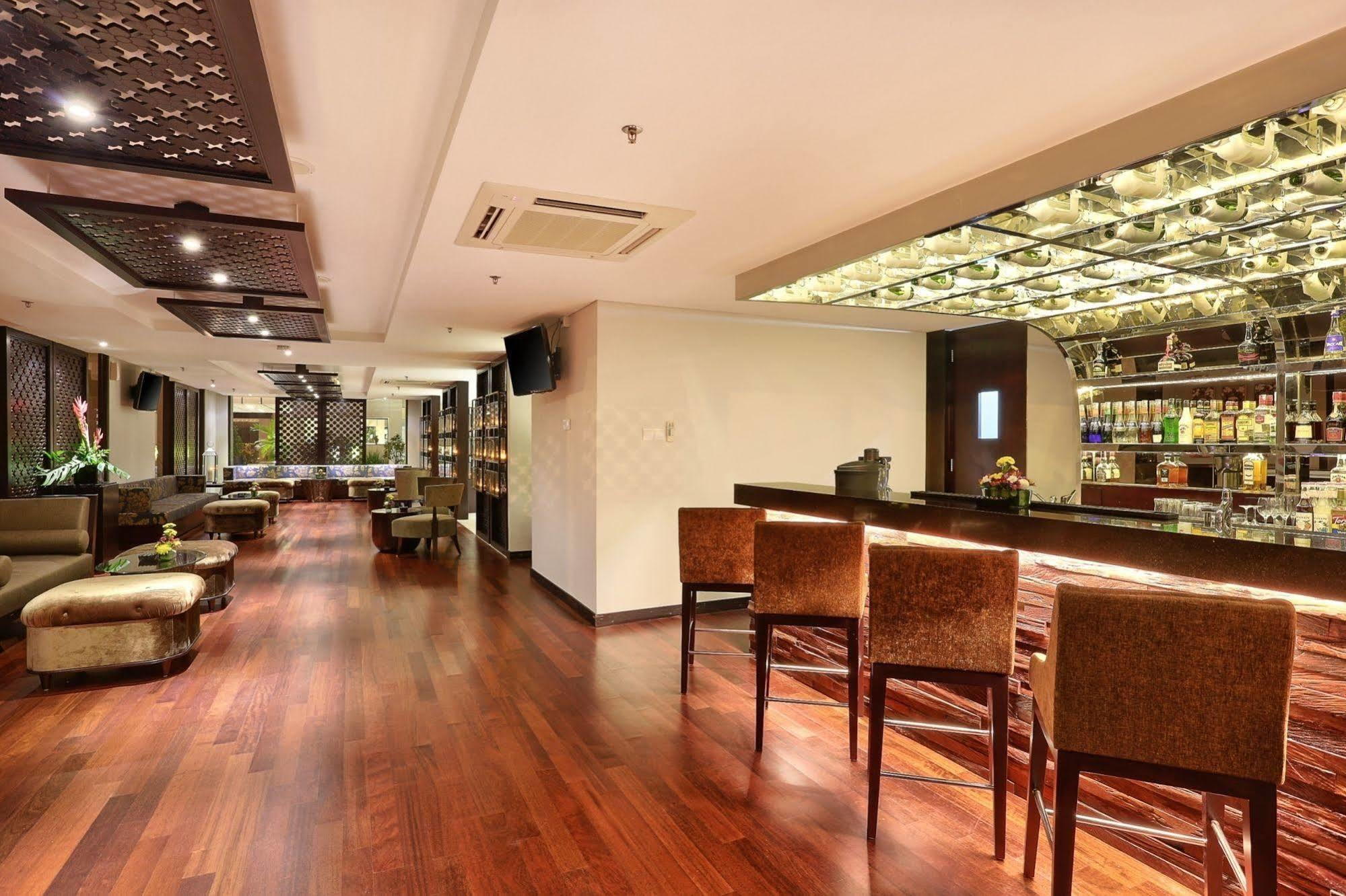 Bali Nusa Dua Hotel מראה חיצוני תמונה