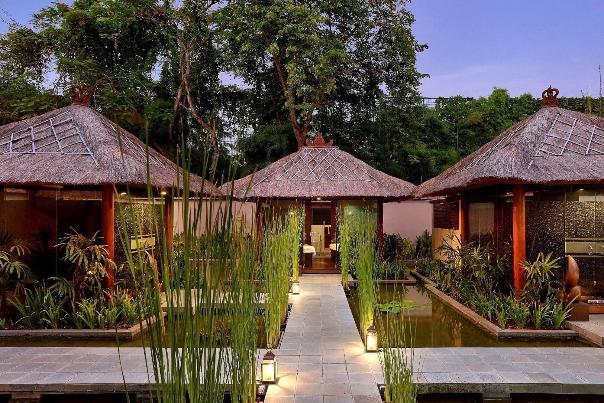 Bali Nusa Dua Hotel מראה חיצוני תמונה