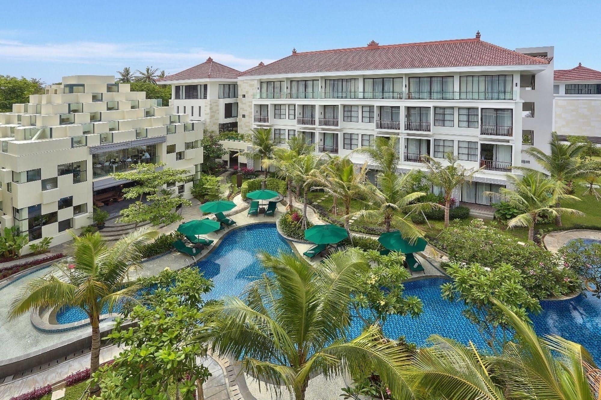 Bali Nusa Dua Hotel מראה חיצוני תמונה