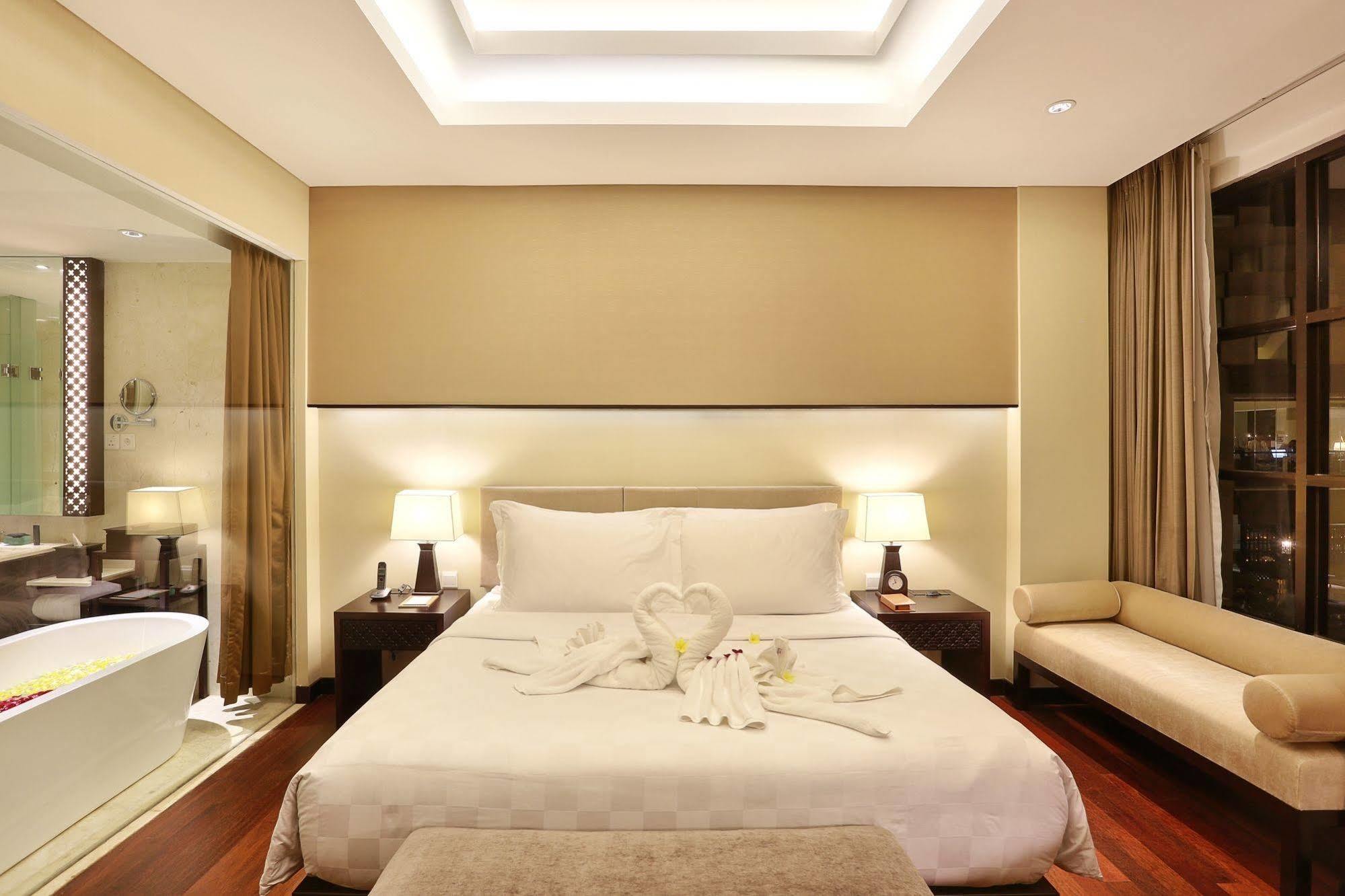 Bali Nusa Dua Hotel מראה חיצוני תמונה